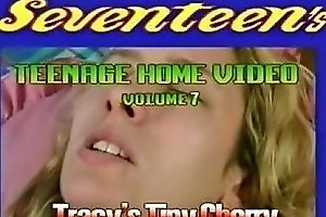 Teenage Home Video 7 Tracy Amp 039 S First Time